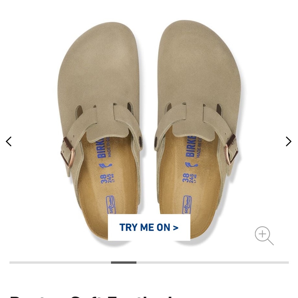birkenstock boston clogs